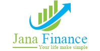 Jana Finance - Logo